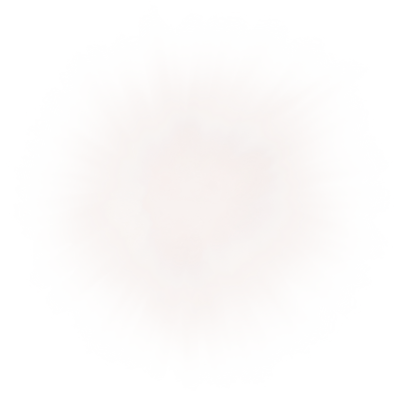 Round Light Circle Smoke