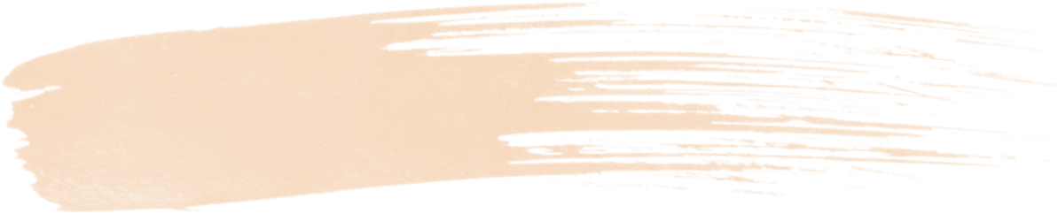 Beige Brush Stroke